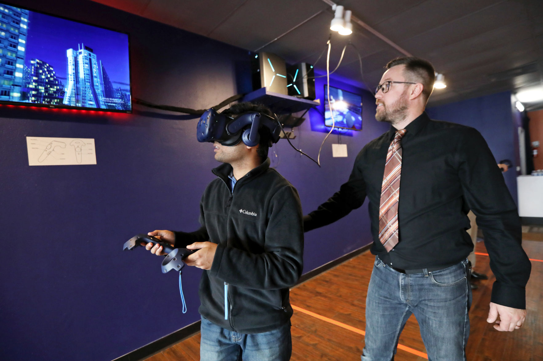 VR Galaxy